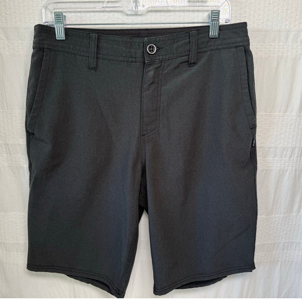 Adidas & O'Neill Men's Black Performance Shorts, Size 30  Bundle of 2 - Picture 5 of 8